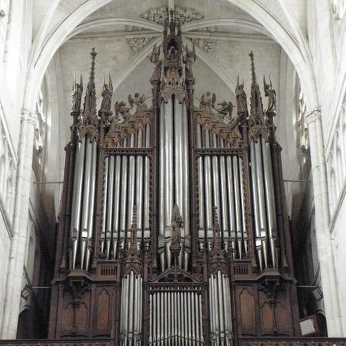 Photo de Cathédrale Notre-Dame-de-lAssomption de Luçon