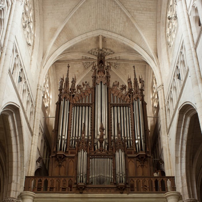 Photo de Cathédrale Notre-Dame-de-lAssomption de Luçon