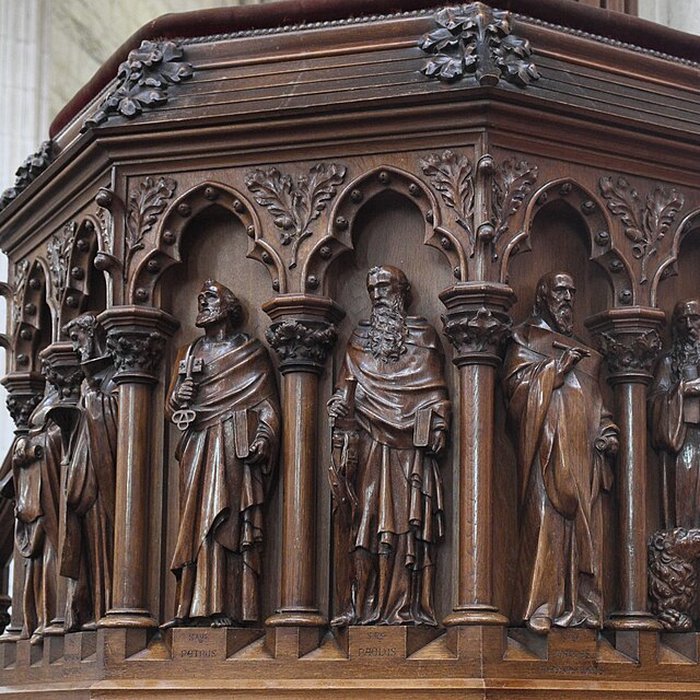 Photo de Cathédrale Notre-Dame-de-lAssomption de Luçon