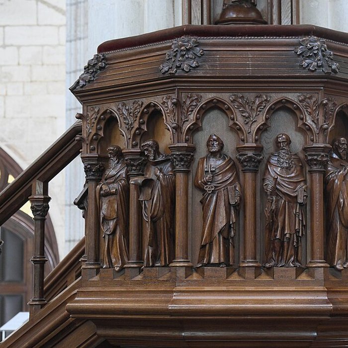 Photo de Cathédrale Notre-Dame-de-lAssomption de Luçon