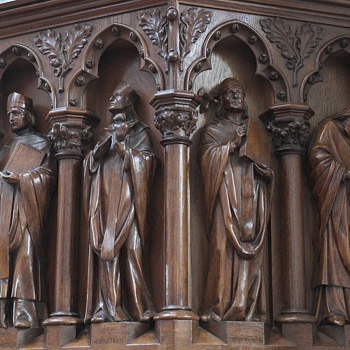 Photo de Cathédrale Notre-Dame-de-lAssomption de Luçon