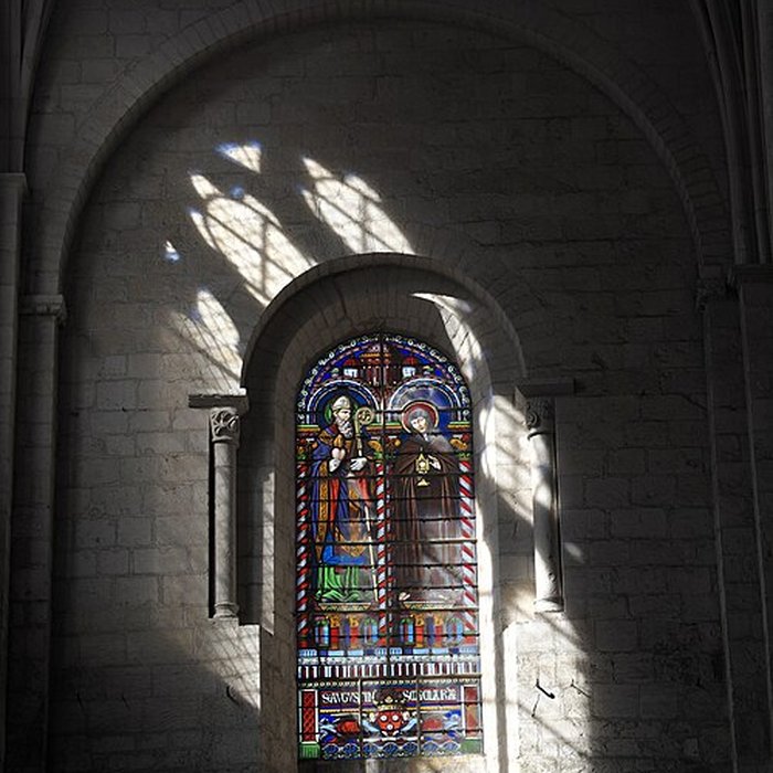 Photo de Cathédrale Notre-Dame-de-lAssomption de Luçon