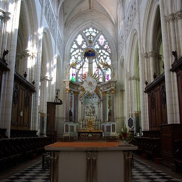 Cathédrale Notre-Dame-de-lAssomption de Luçon