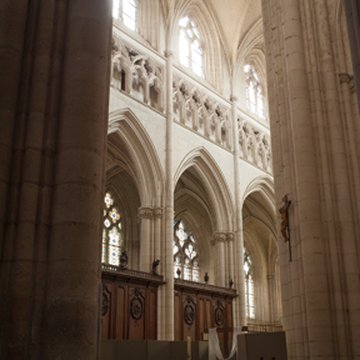 Cathédrale Notre-Dame-de-lAssomption de Luçon