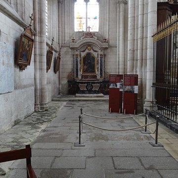 Cathédrale Notre-Dame-de-lAssomption de Luçon