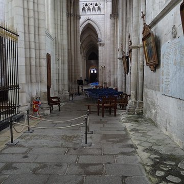 Cathédrale Notre-Dame-de-lAssomption de Luçon