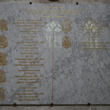 Cathédrale Notre-Dame-de-lAssomption de Luçon