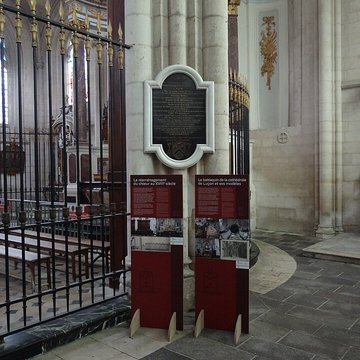 Cathédrale Notre-Dame-de-lAssomption de Luçon