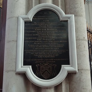 Cathédrale Notre-Dame-de-lAssomption de Luçon