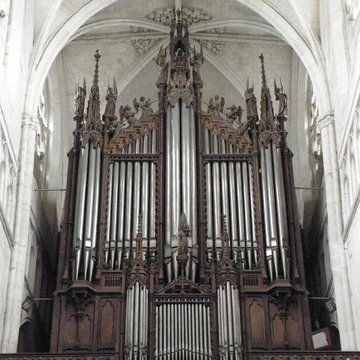 Cathédrale Notre-Dame-de-lAssomption de Luçon