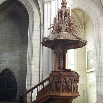 Cathédrale Notre-Dame-de-lAssomption de Luçon