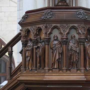 Cathédrale Notre-Dame-de-lAssomption de Luçon