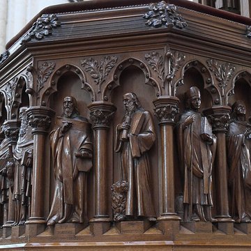 Cathédrale Notre-Dame-de-lAssomption de Luçon