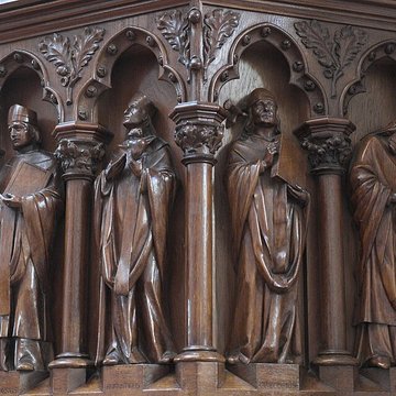 Cathédrale Notre-Dame-de-lAssomption de Luçon