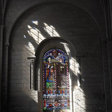Cathédrale Notre-Dame-de-lAssomption de Luçon