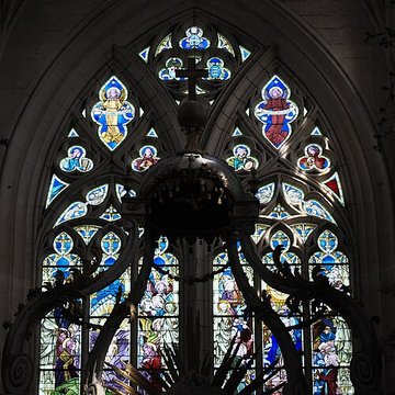 Cathédrale Notre-Dame-de-lAssomption de Luçon