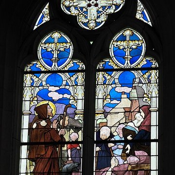 Cathédrale Notre-Dame-de-lAssomption de Luçon