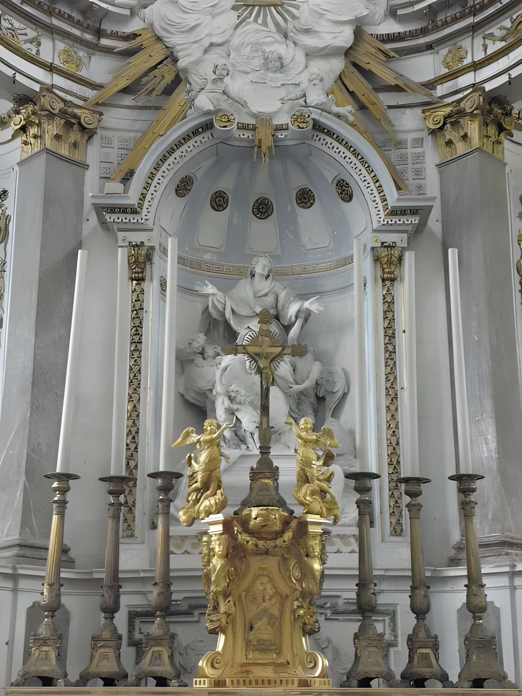 Cathédrale Notre-Dame-de-l'Assomption de Luçon