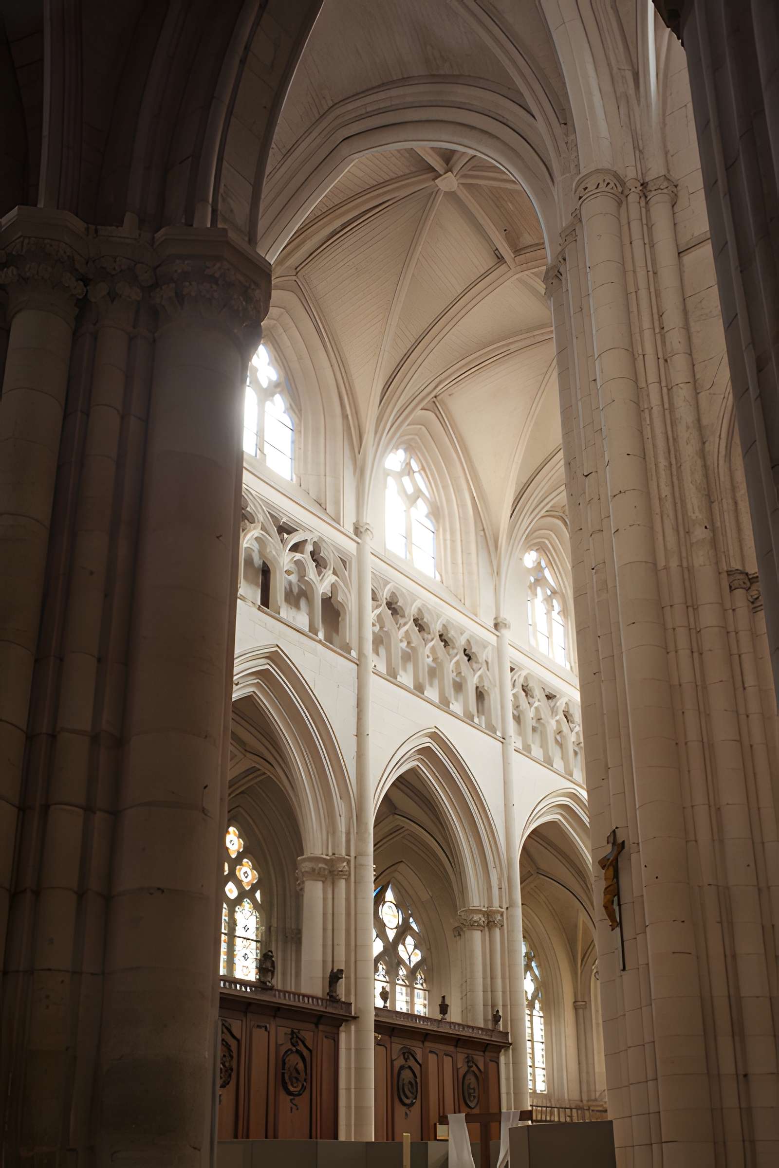 Cathédrale Notre-Dame-de-l'Assomption de Luçon