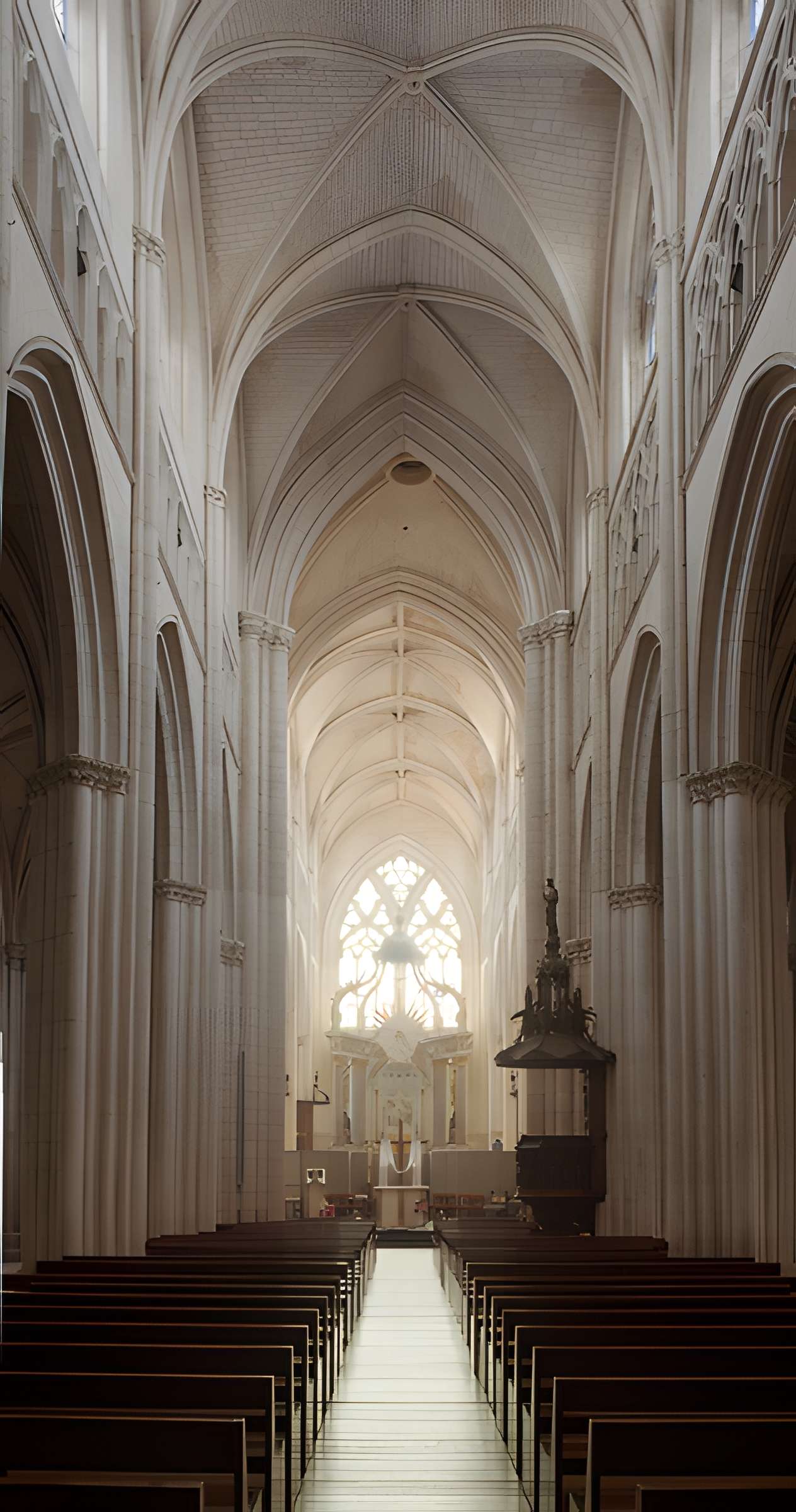Cathédrale Notre-Dame-de-l'Assomption de Luçon
