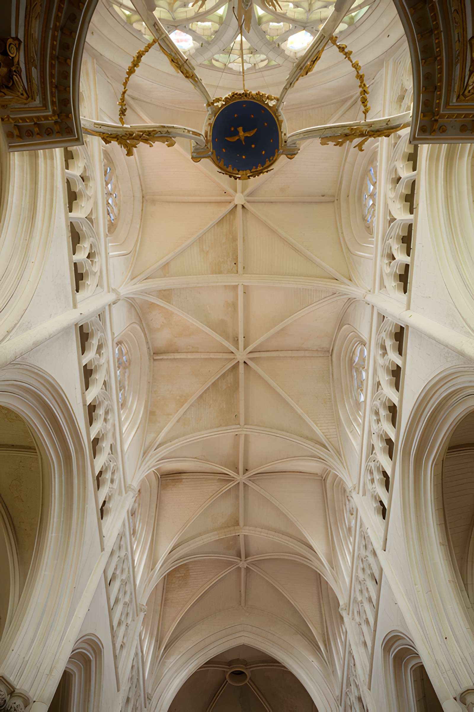 Cathédrale Notre-Dame-de-l'Assomption de Luçon