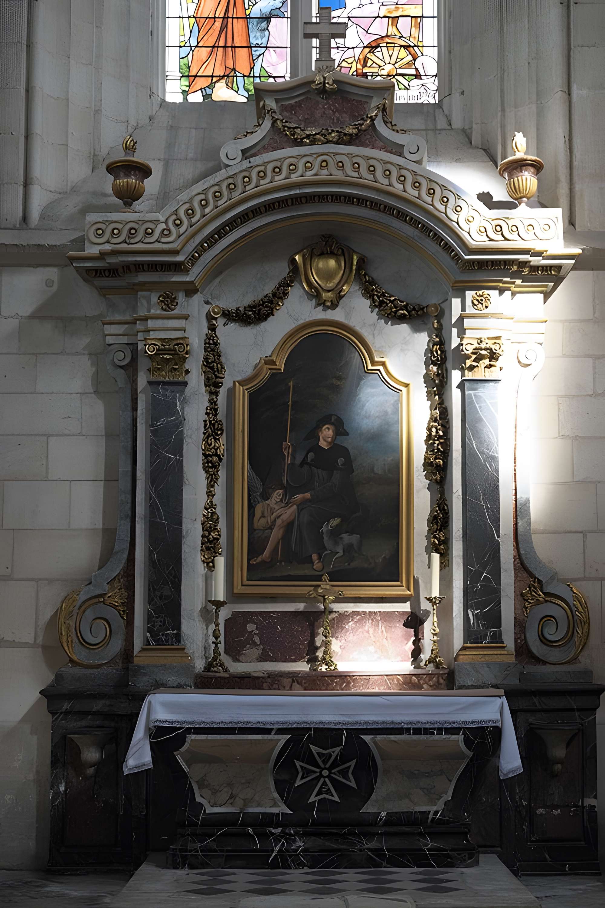 Cathédrale Notre-Dame-de-l'Assomption de Luçon