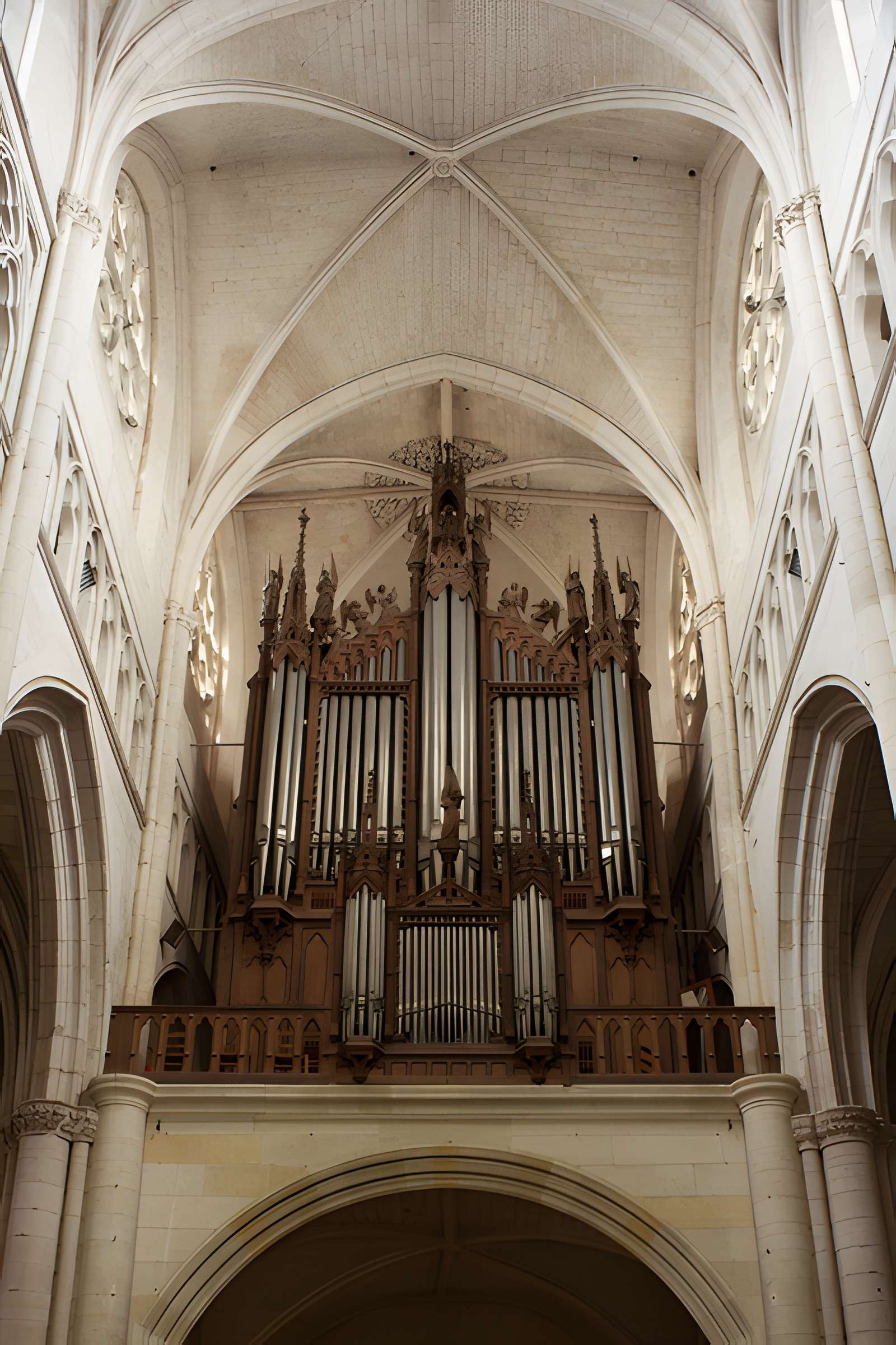 Cathédrale Notre-Dame-de-l'Assomption de Luçon