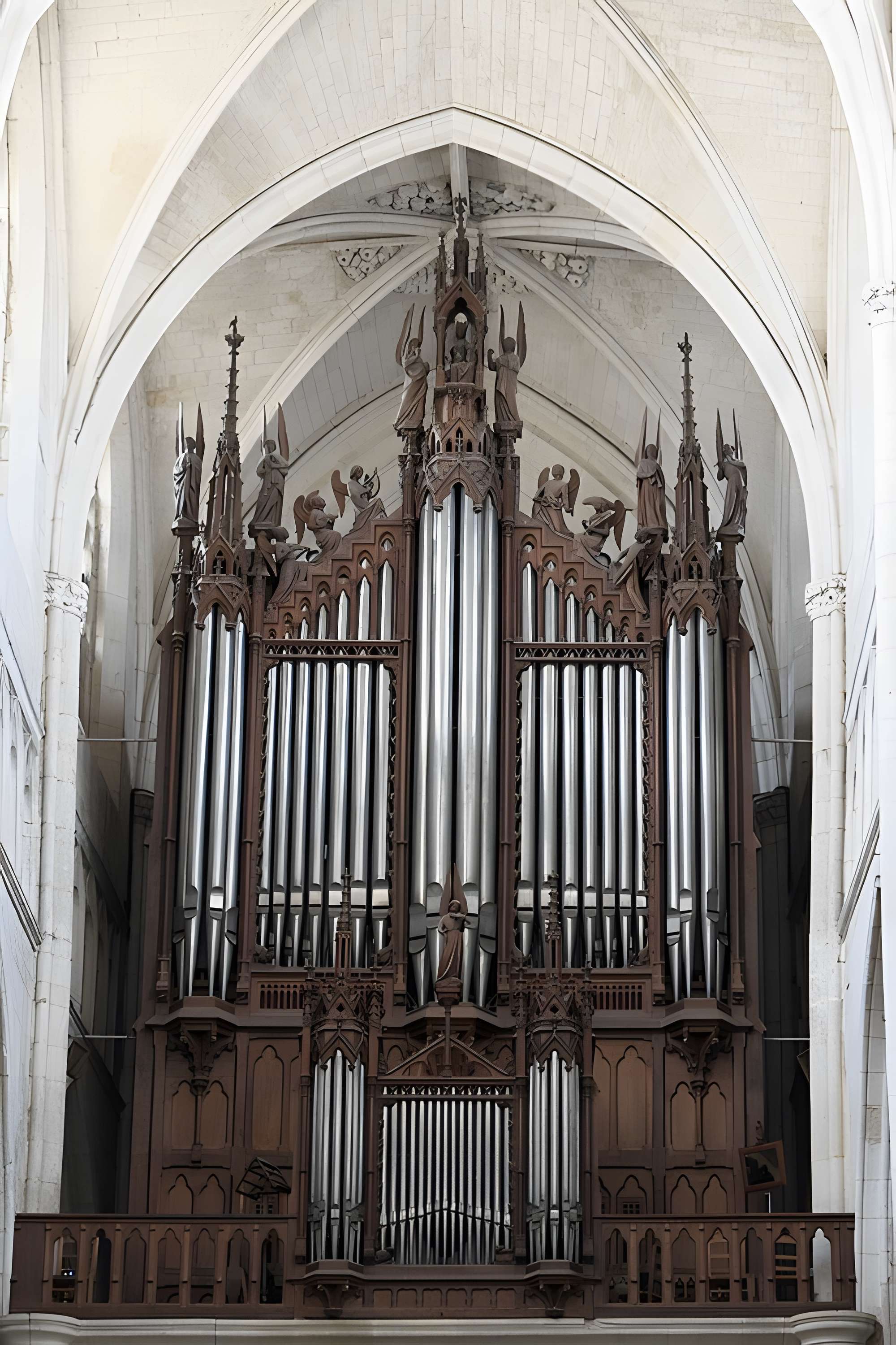 Cathédrale Notre-Dame-de-l'Assomption de Luçon