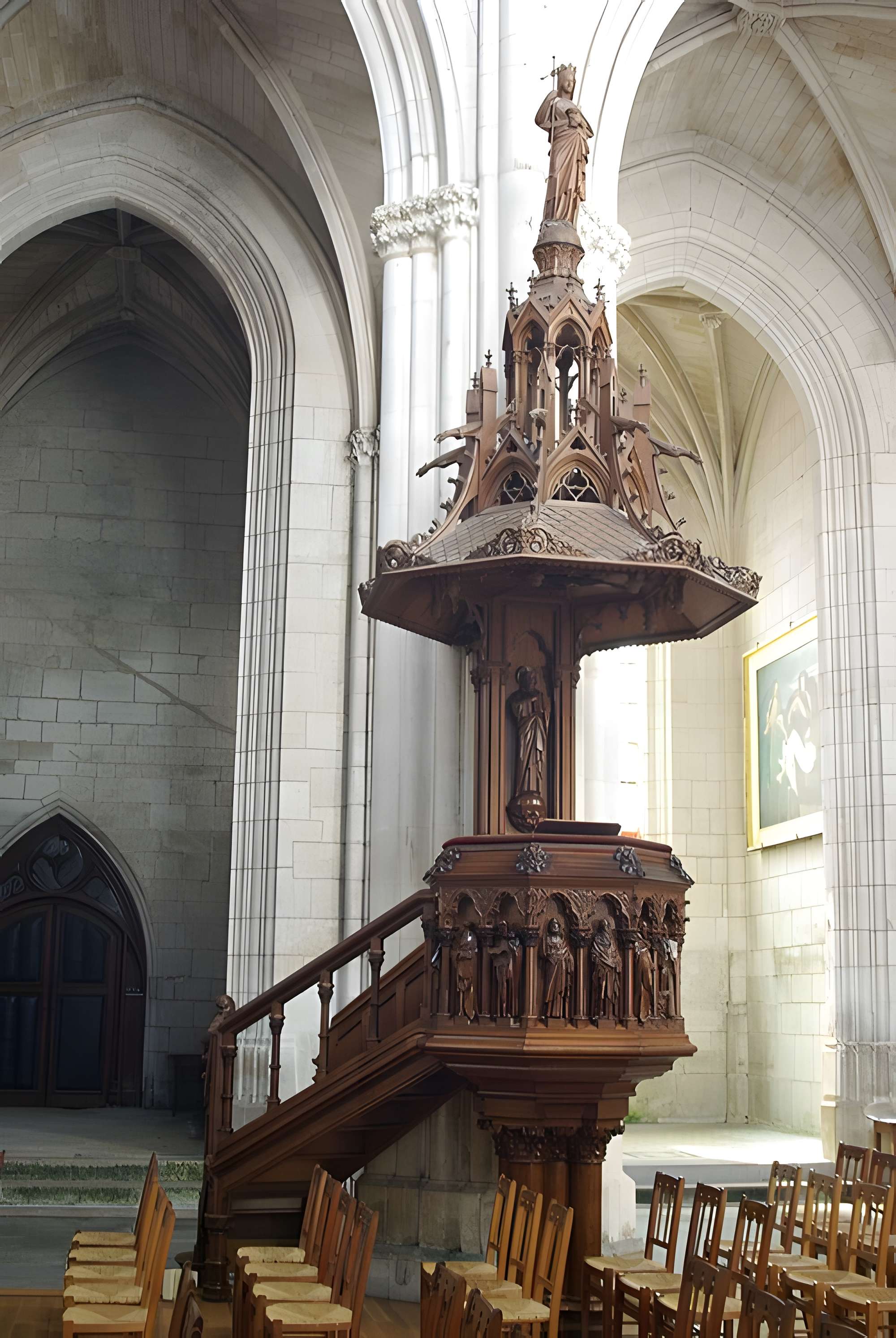 Cathédrale Notre-Dame-de-l'Assomption de Luçon
