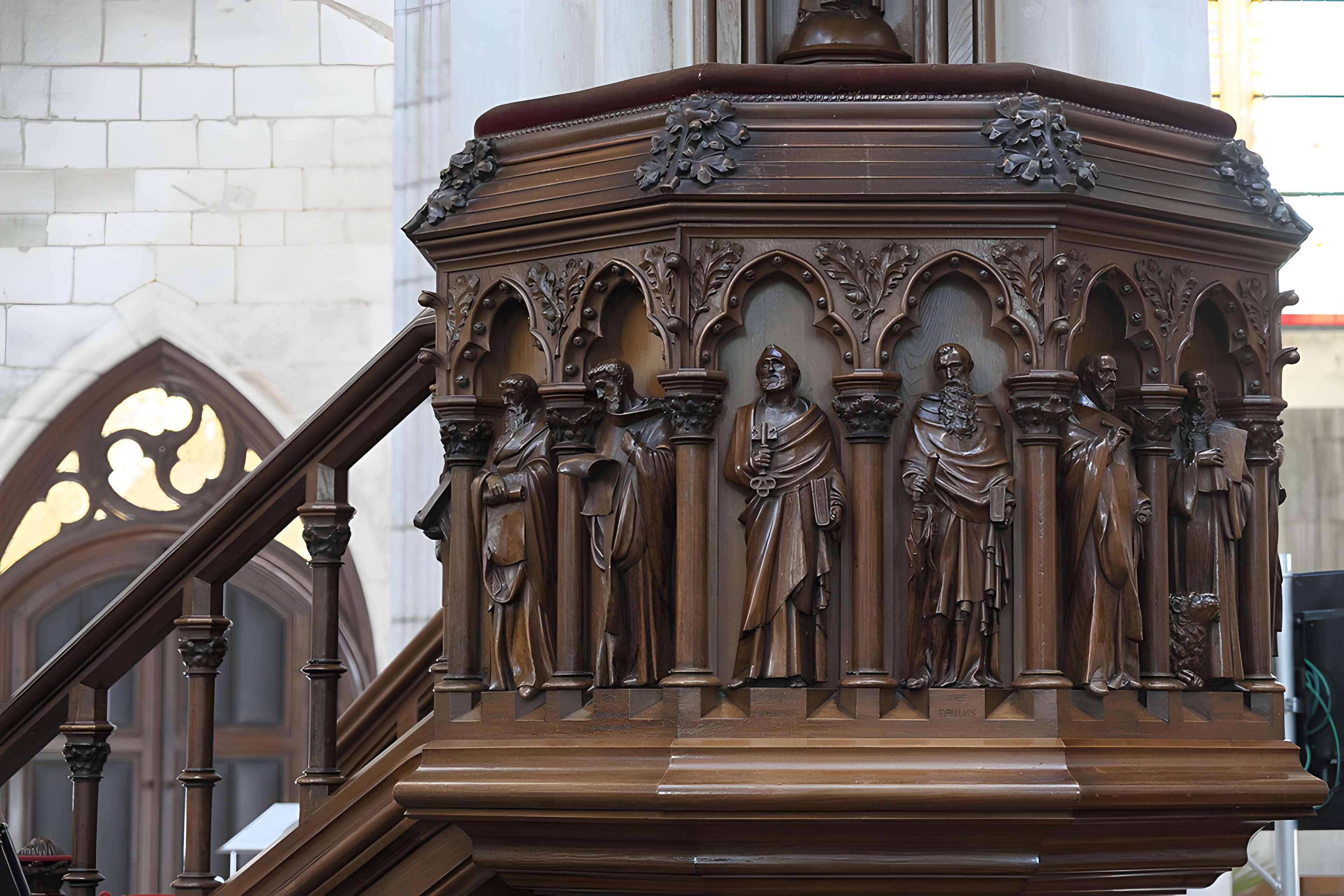 Cathédrale Notre-Dame-de-l'Assomption de Luçon