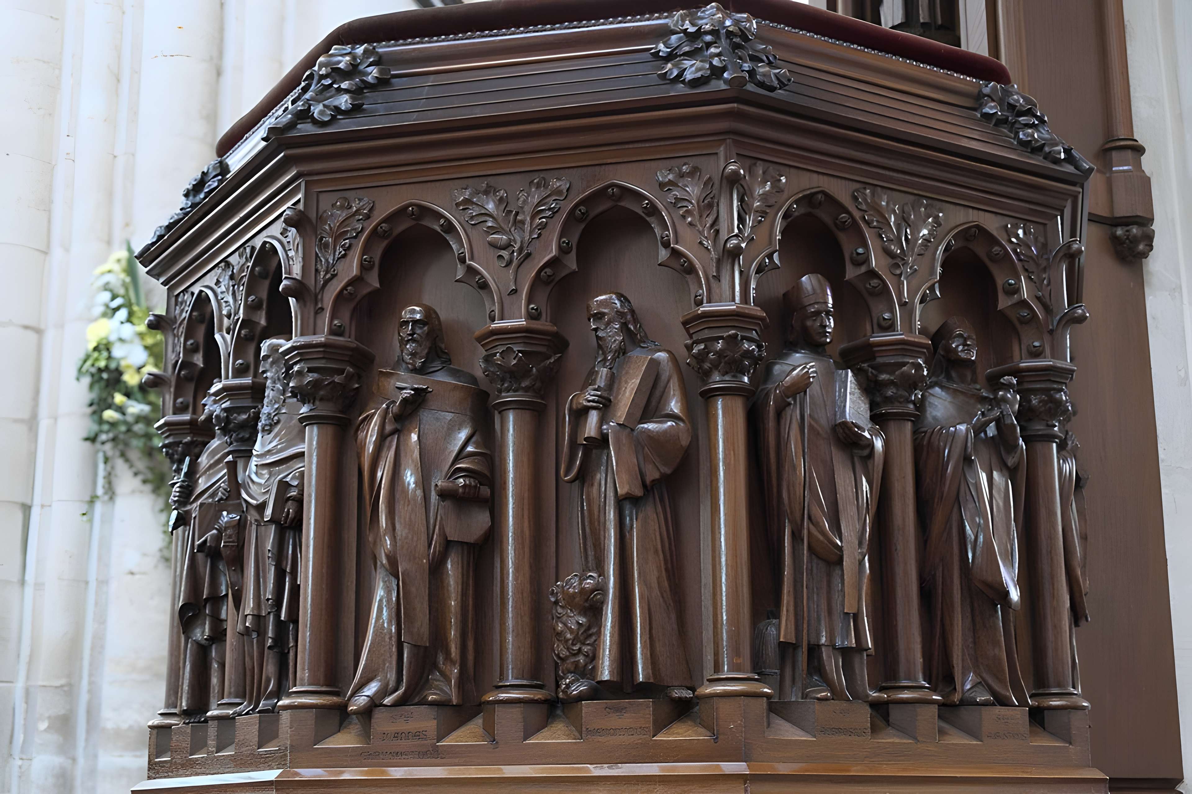 Cathédrale Notre-Dame-de-l'Assomption de Luçon