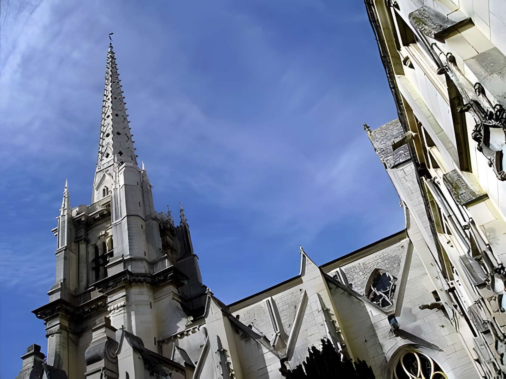 Cathédrale Notre-Dame-de-l'Assomption de Luçon 