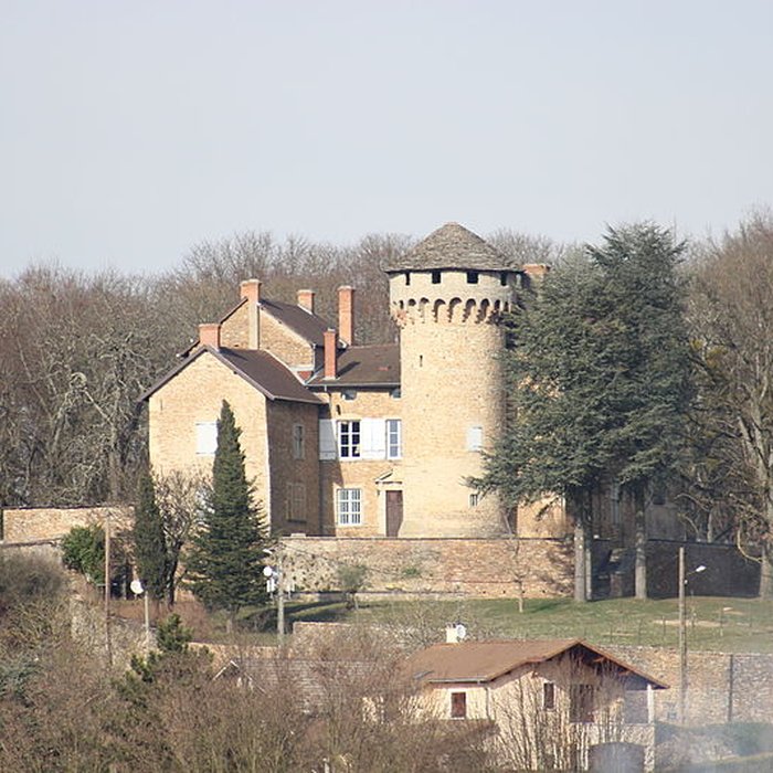 Photo de Château de Poizieu
