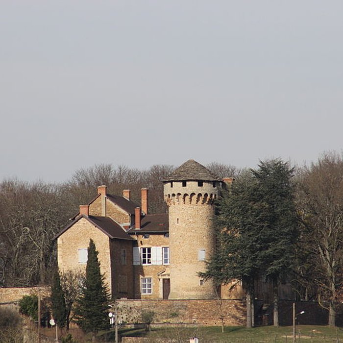 Photo de Château de Poizieu