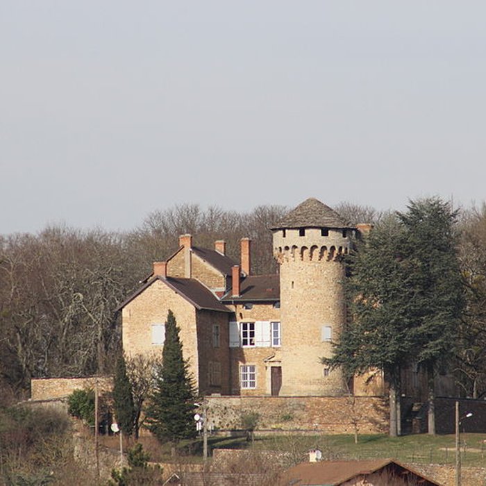 Photo de Château de Poizieu