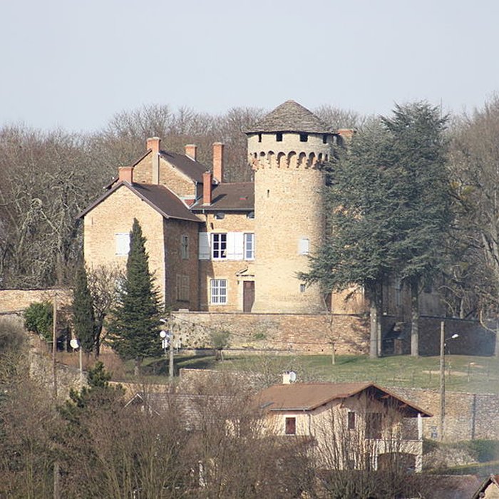 Photo de Château de Poizieu
