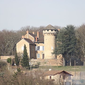 Château de Poizieu