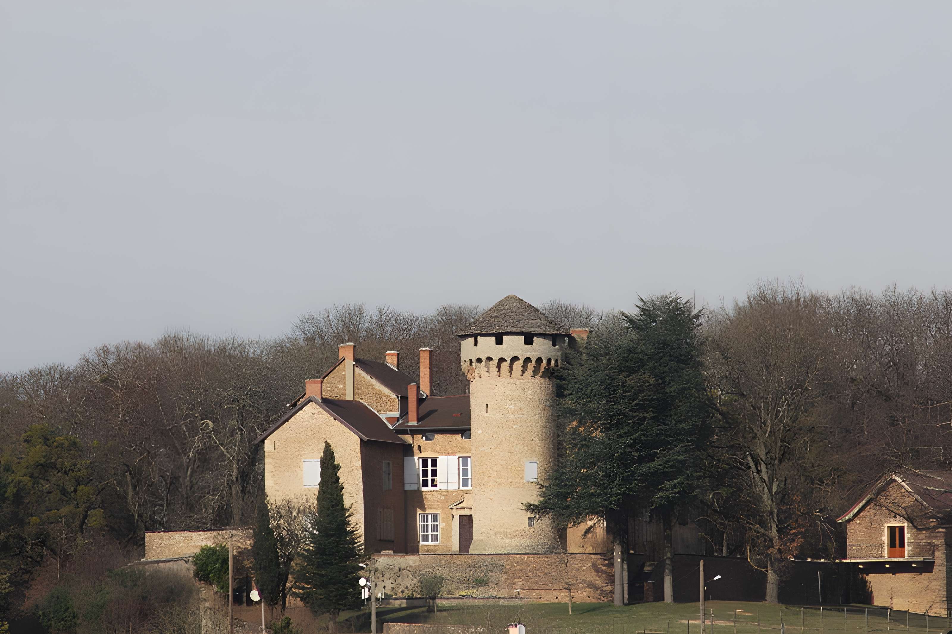 Château de Poizieu