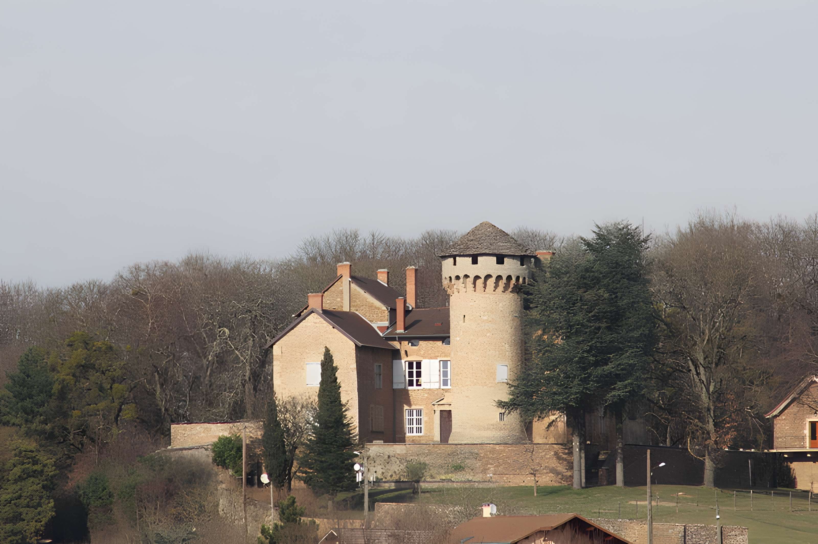 Château de Poizieu