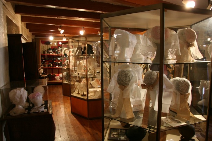 Photo de Musée de la Coiffe à Blesle