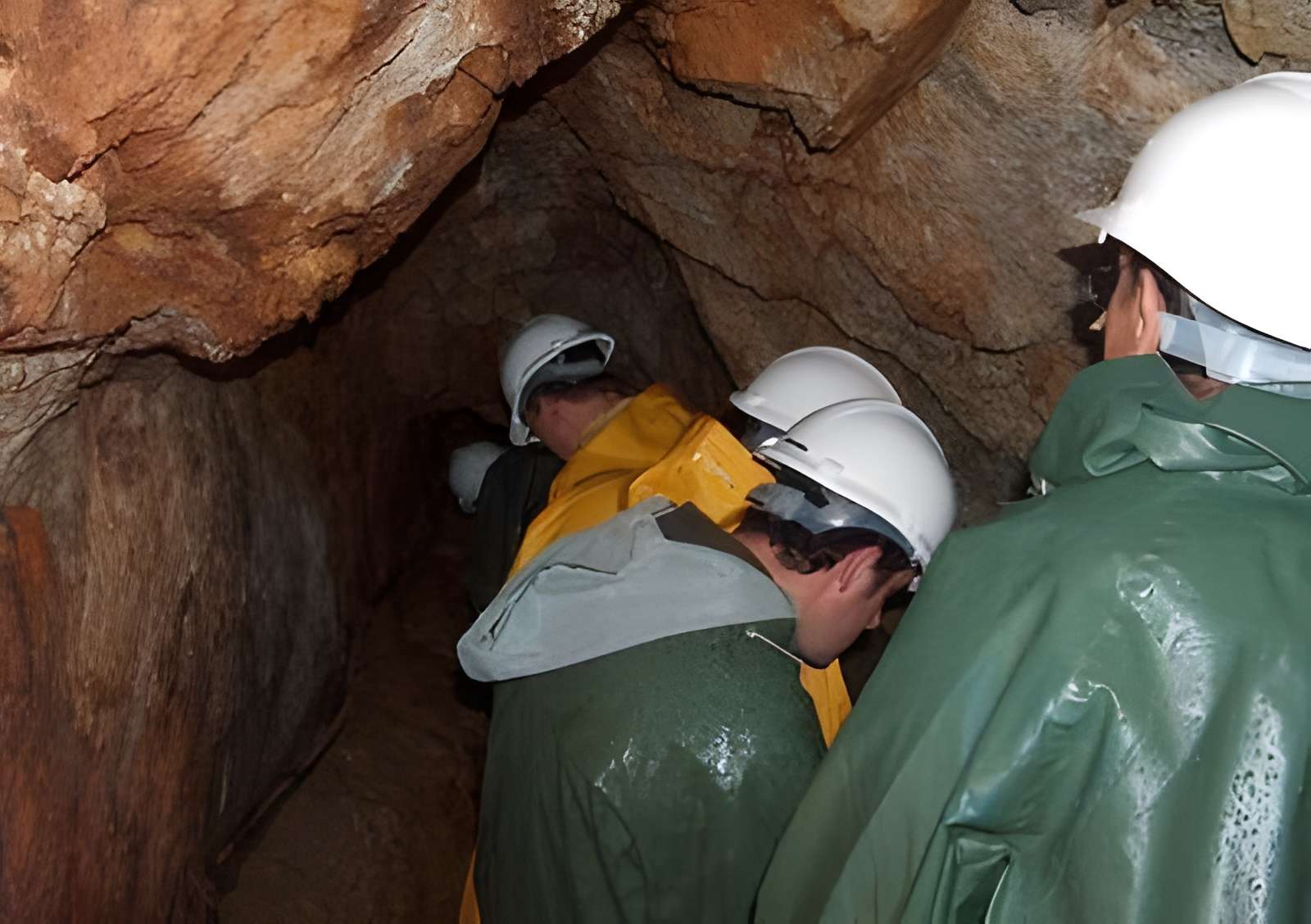 Musée de la mine d'Argent Gallo-Romaine de la Rodde à Ally 