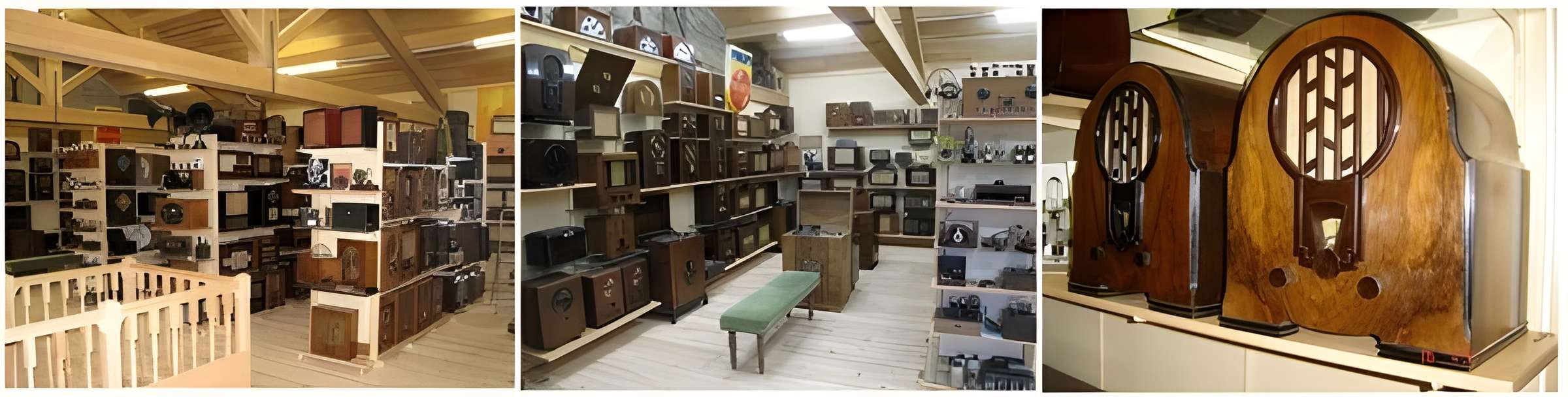 Musée de la Radio à Saint-Victor-sur-Arlanc 