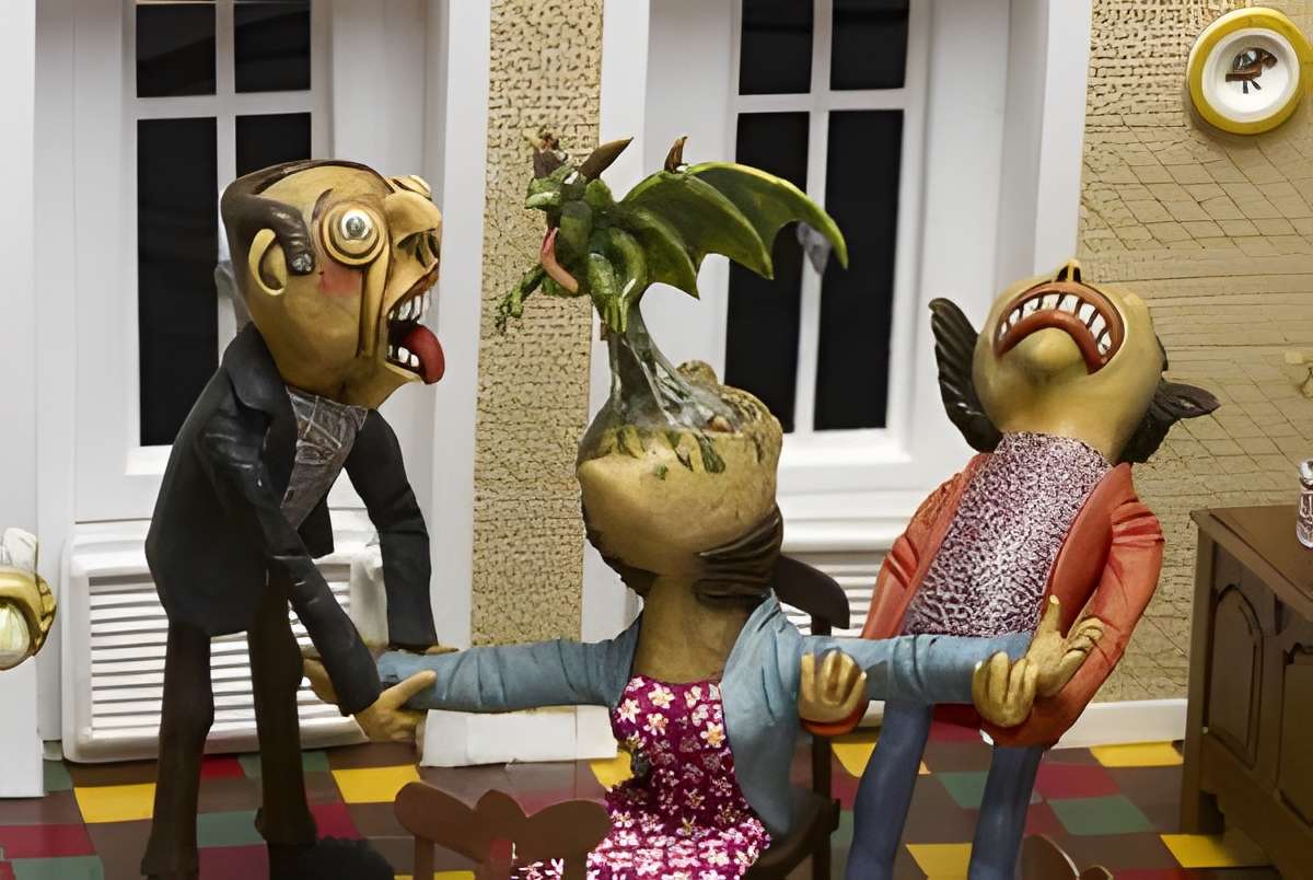 Musée des croyances populaires au Monastier-sur-Gazeille 