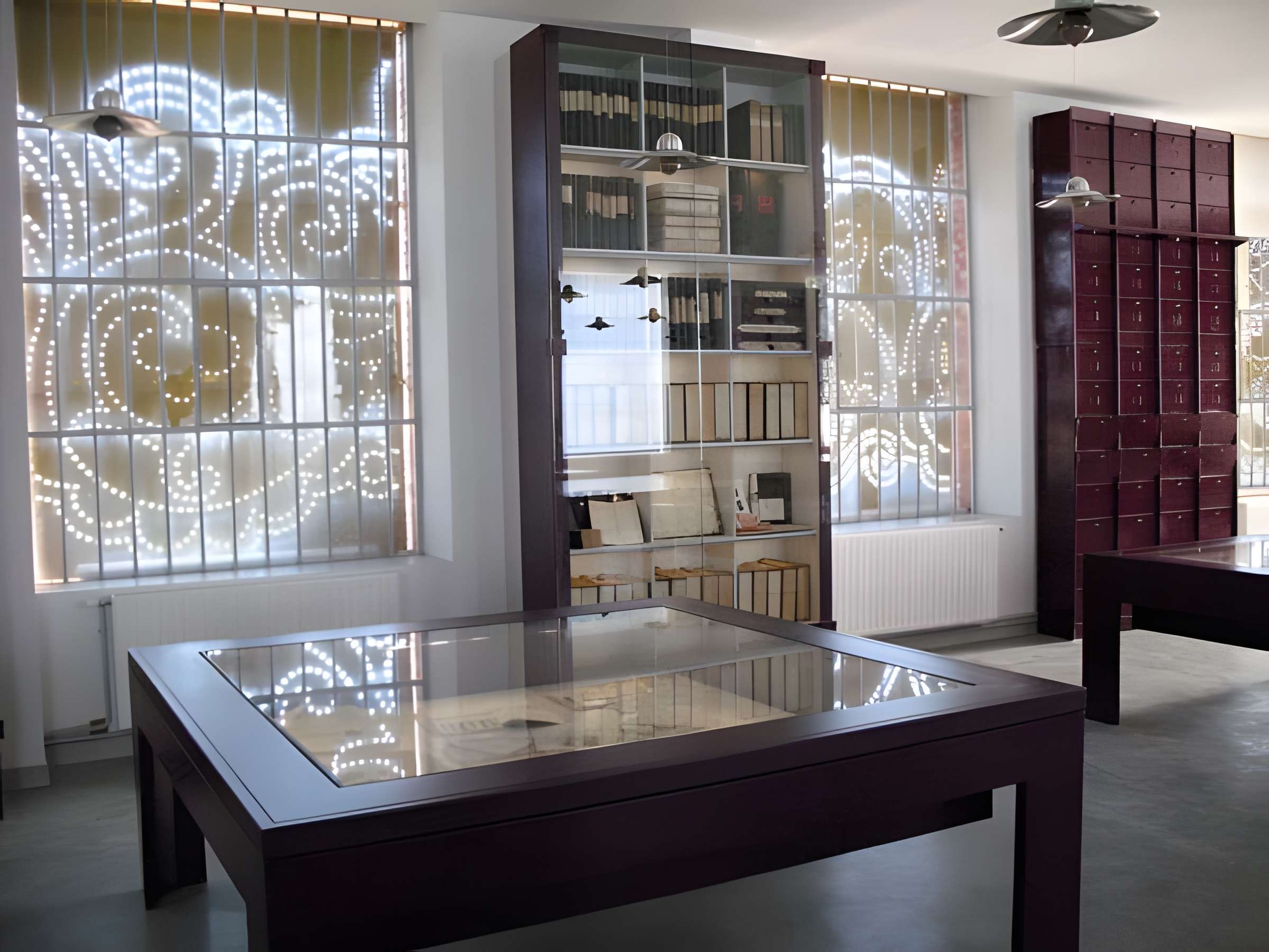 Musée des manufactures de dentelles de Retournac 