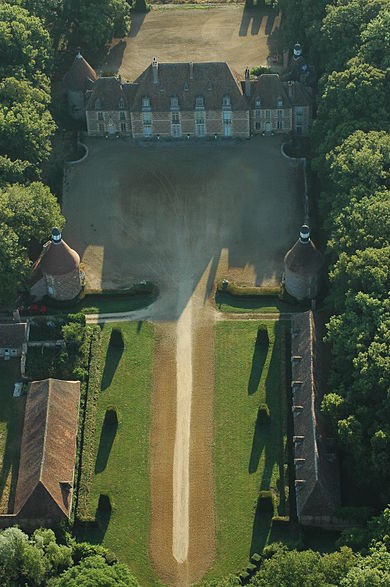 Photo de Château de Pomay