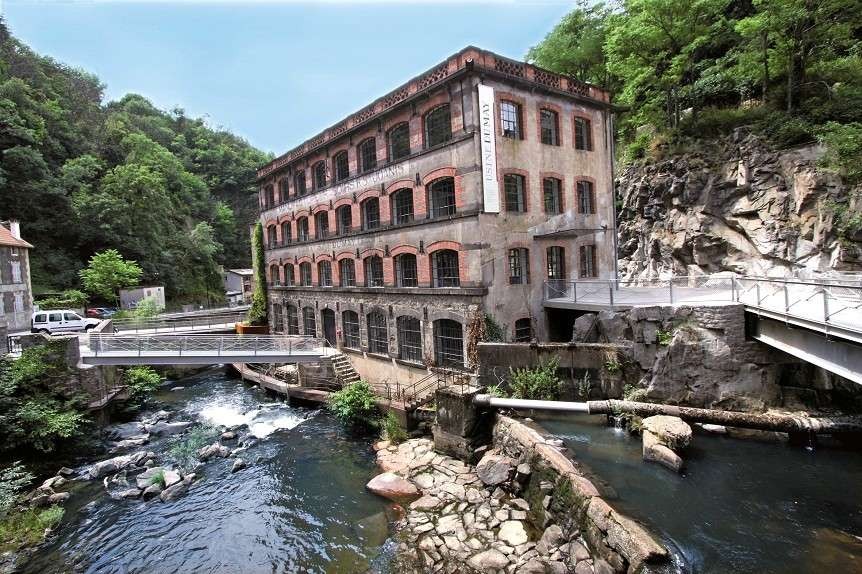 Photo de Maison de l'Aventure industrielle Usine du May à Thiers