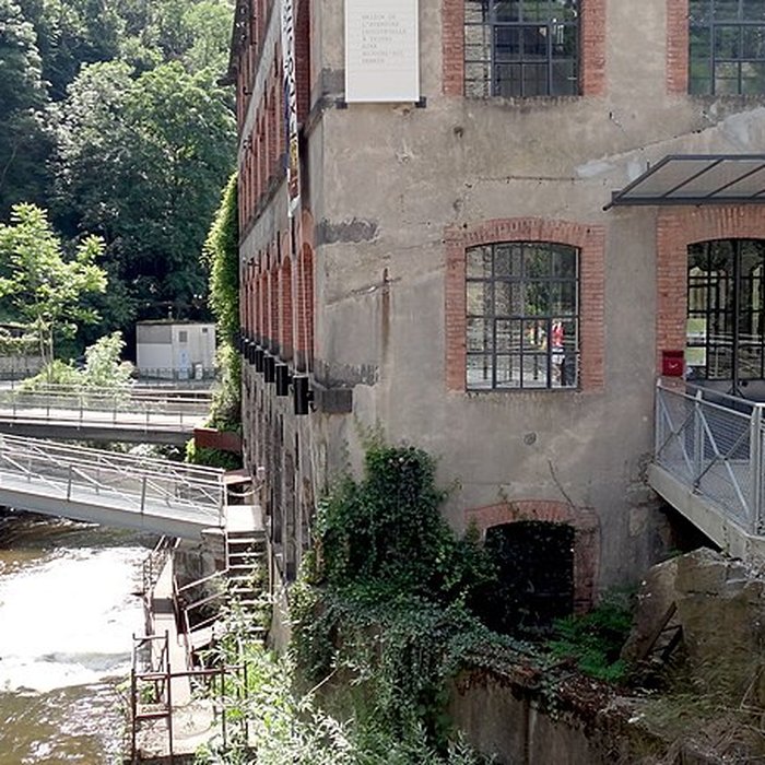 Photo de Maison de lAventure industrielle Usine du May à Thiers