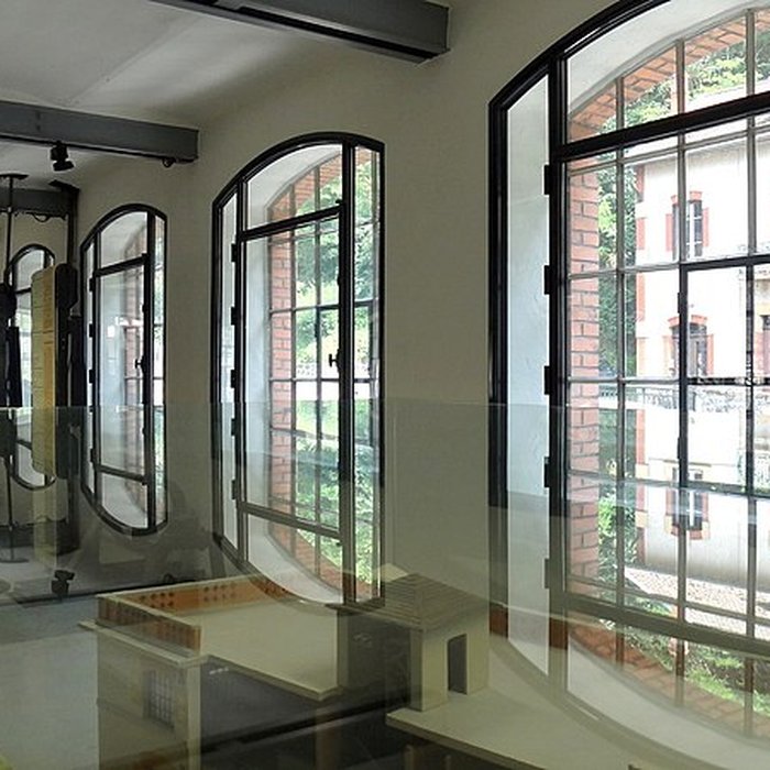 Photo de Maison de lAventure industrielle Usine du May à Thiers