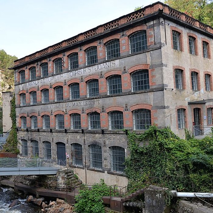 Photo de Maison de lAventure industrielle Usine du May à Thiers