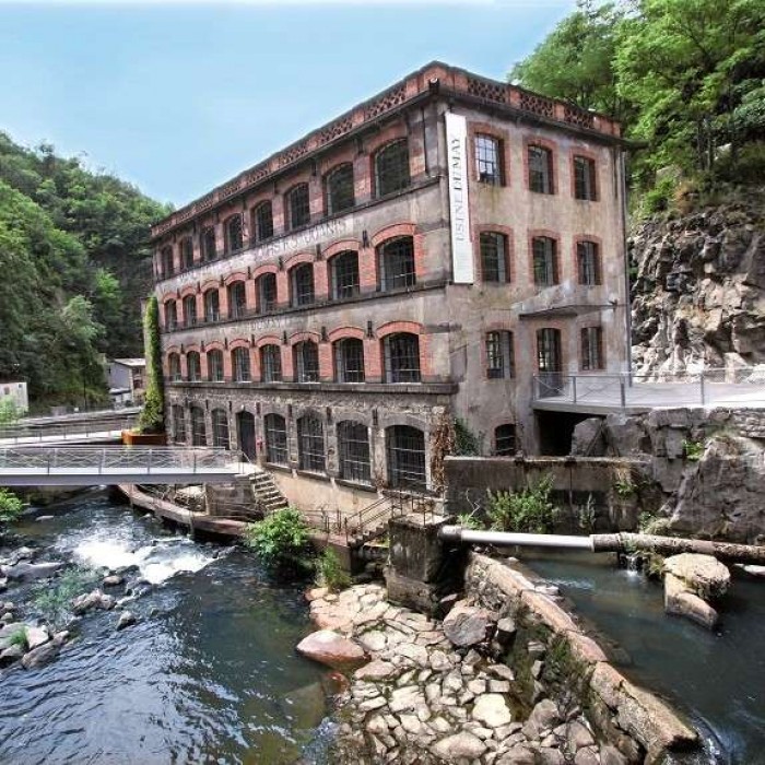 Photo de Maison de lAventure industrielle Usine du May à Thiers